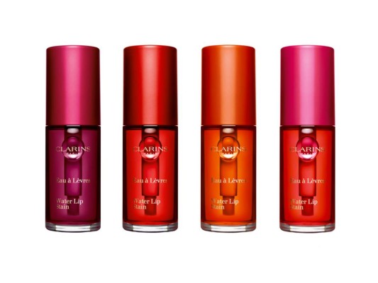 Clarins nos trae su labial Water Lip Stain