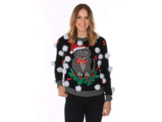 'Ugly Sweaters' tu complemento para la temporada