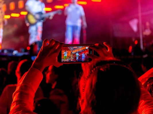 Un éxito el Festival Noche del Sabor