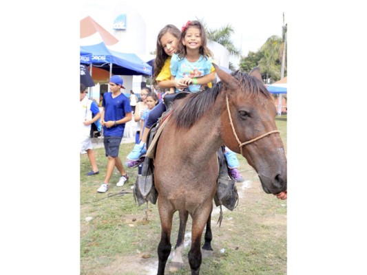 Un éxito el Festival del Niño