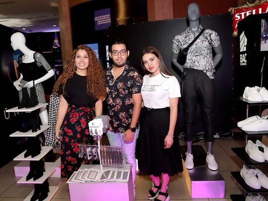 Invitados Día 1: American Express Bac Credomatic Estilo Moda 2019