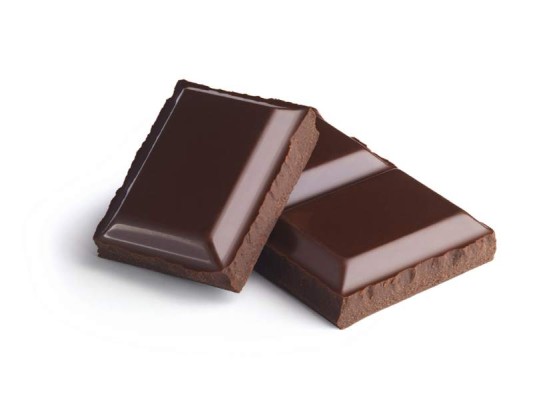 El chocolate aporta antioxidantes y ayuda a una mejor circulación y a tener un cutis más elástico