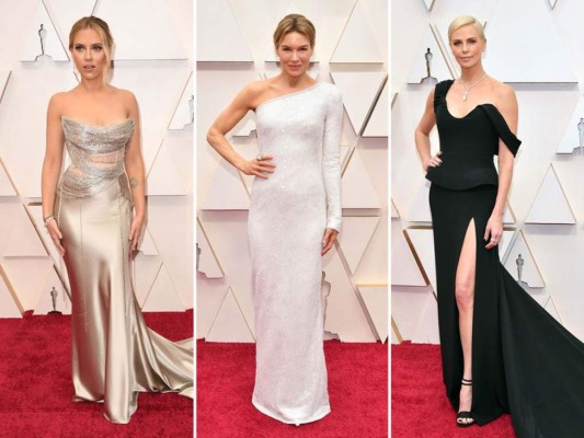 Las mejor vestidas de los Premios Oscar