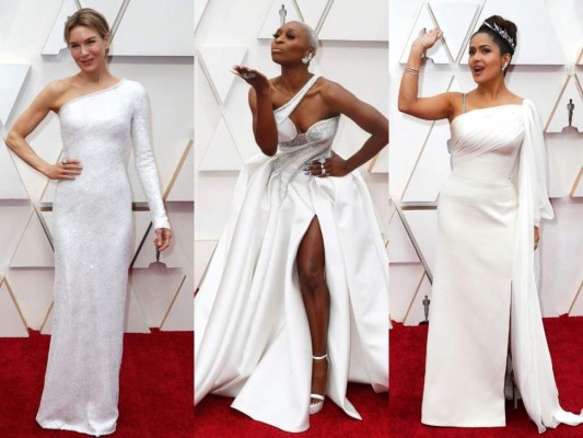 Estas son las tendencias de la red carpet de los Oscar 2020