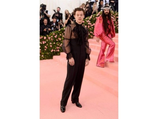 MET Gala, 2019.