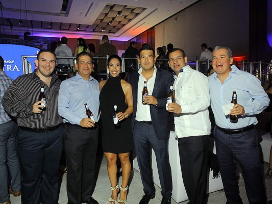 Lanzamiento de Michelob Ultra II parte