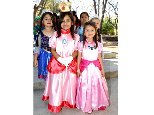 Así fue el twin day en Mayan School