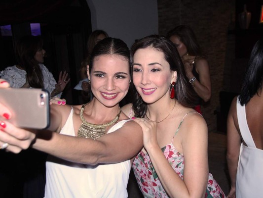 Fiesta de cumpleaños de Kathia Mejía, Karina Castellón, Marly Kattán y Nadia Boadla  