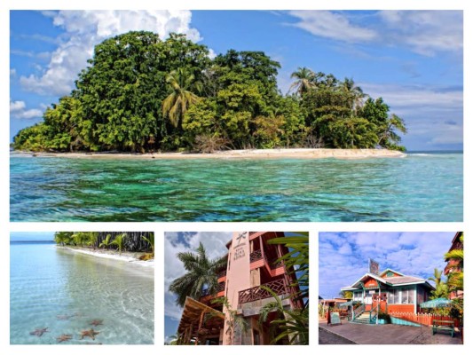 10 imperdibles en Isla Colón, Bocas del Toro