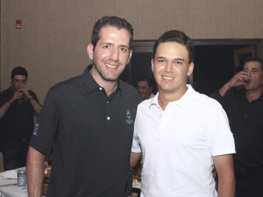 ESTILO ofrece cena a jugadores del ‪Honduras Open‬ PGA Tour