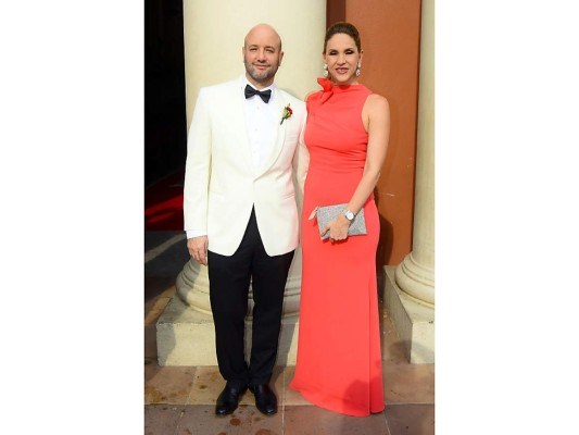 Boda Religiosa de Carlos Moreira y Sabrina Mahchi