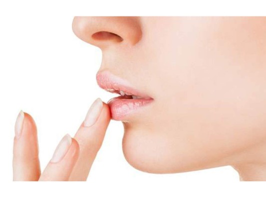 Los mejores trucos para los labios resecos