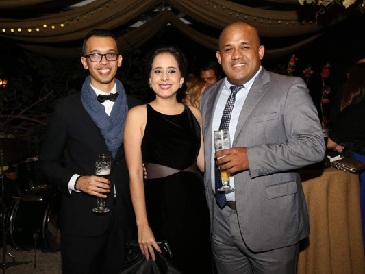 Boda de María Jose Martínez y Carlos Irías