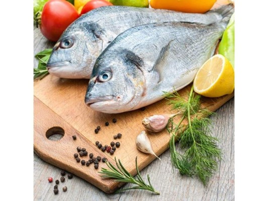 Pescado.