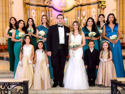 La boda de Alessandro Muccioli y Eva Pineda