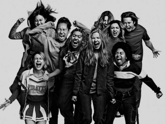 Moxie: La nueva película que promueve el girl power! Pretende denunciar el ambiente tóxico que vive la joven Vivian de 16 años. Estrena 3 de marzo.