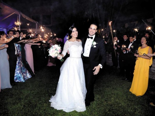 La boda de Reginaldo Panting y Fabiola Monterroso  