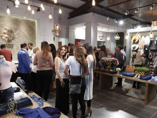 Hija de Tigre abre nueva tienda en Curridabat