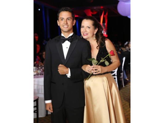 Hugo y Diana Caballero
