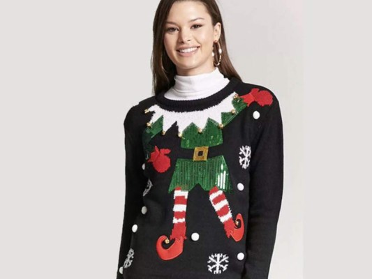 'Ugly Sweaters' tu complemento para la temporada