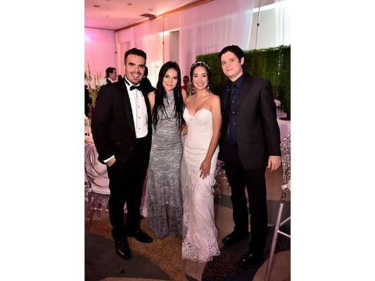 La boda de Daniela Zepeda y Luis Espinal  