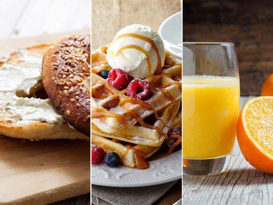 Los peores desayunos para perder peso