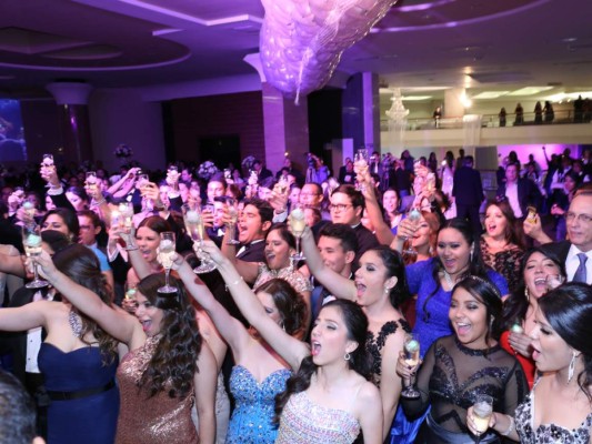 Macris School Prom 2015