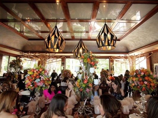 Baby shower para Gloria y Conchita Maalouf