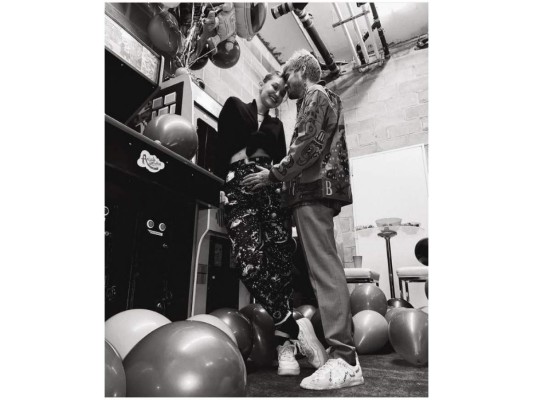 Gigi Hadid decidió publicar una hermosa fotografía junto a su pareja, Zayn Malik, en ella se puede notar lo muy enamorados que se encuentran.