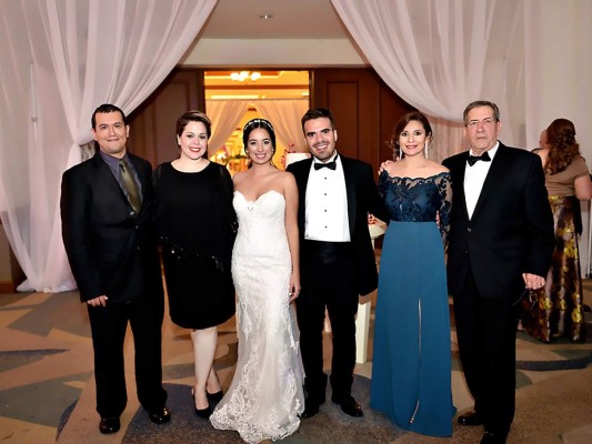 La boda de Daniela Zepeda y Luis Espinal  