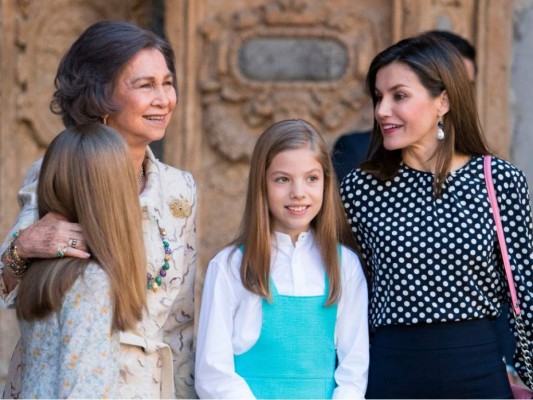 “Desolada y preocupada” es como esta Letizia después del incidente con Reina Sofía