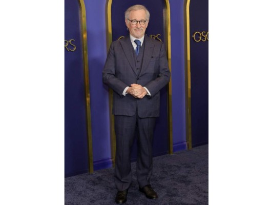 Steven Spielberg.