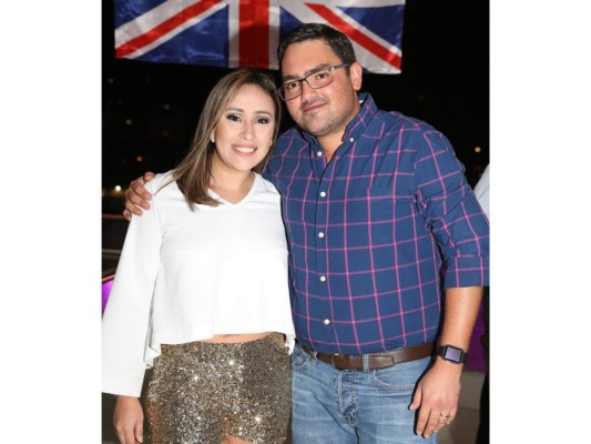 Cumpleaños de Mónica Segovia