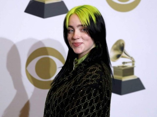 Datos que quizás no sabías de Billie Eilish