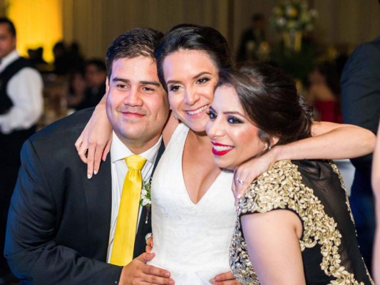 La inolvidable boda de Erick Ramírez y Mónica Santos