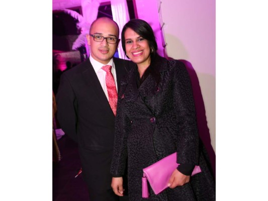 ESTILO Pink Party for a cause