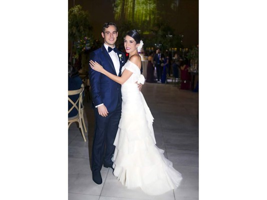 La fiesta nupcial de Alejandro Rishmawy y Elisa Kattán &nbsp;&nbsp;