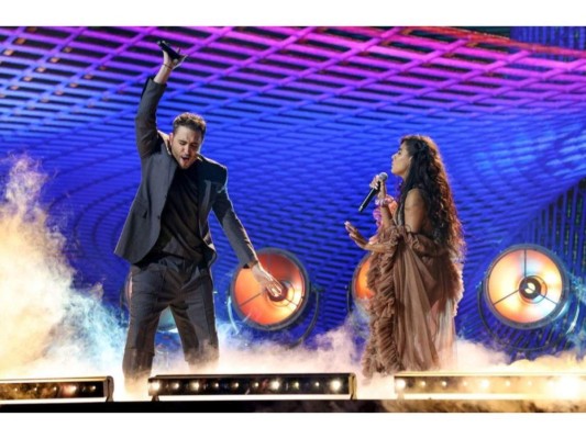 Reik y Jessie Reyez con 'Lo Intenté Todo' añadieron un toque romántico.