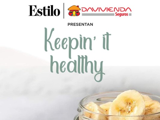 Keepin' it Healthy: Menú Martes by Isabella Marzán