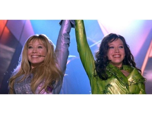 Después del éxito de ''Lizzie McGuire: estrella pop'', Disney y Duff hablaron sobre una posible secuela pero nunca se pusieron de acuerdo.