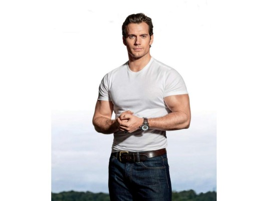 El actor Henry Cavill nos hizo suspirar con su papel en Superman durante este 2016