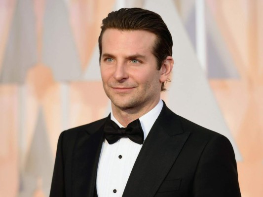 Bradley Cooper será padre por primera vez junto a su novia, la modelo Irina Shayk