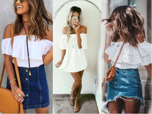 Los outfits para el festival de verano, Dochella