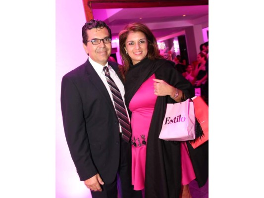 Estilo Pink Party for a cause Parte II