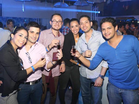Apertura de Cielo en Tegucigalpa  