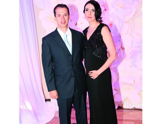 Boda de Alexa Villeda y Eduardo Caprile