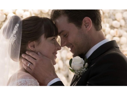 Te llevamos a la premier de Fifty Shades Freed