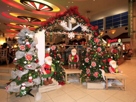 Navidad en San Pedro Sula