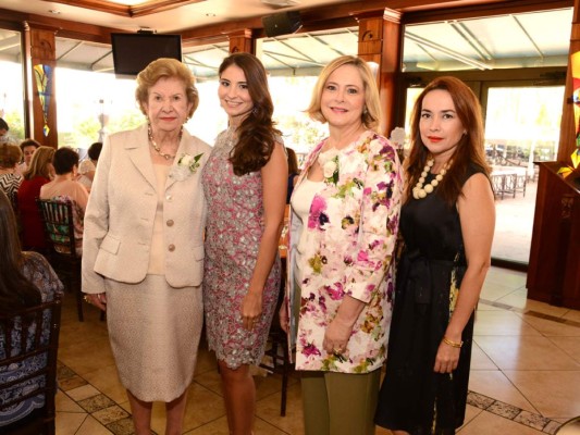 Despedida para Isabella Kattán  