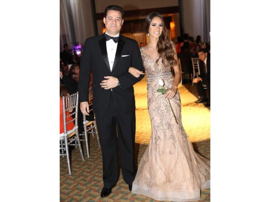 René e Ivana Sagastume